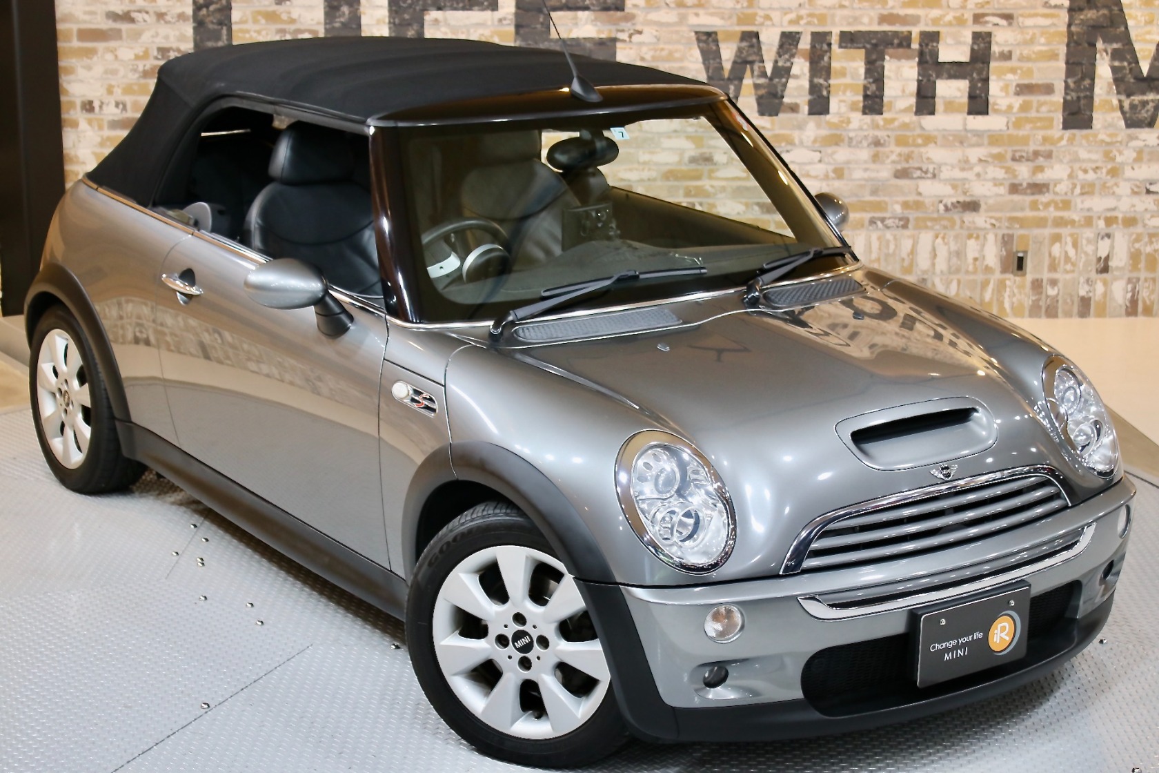 ミニコンバーチブル クーパーS | BMW | MINI（ミニ）の中古車専門店iR