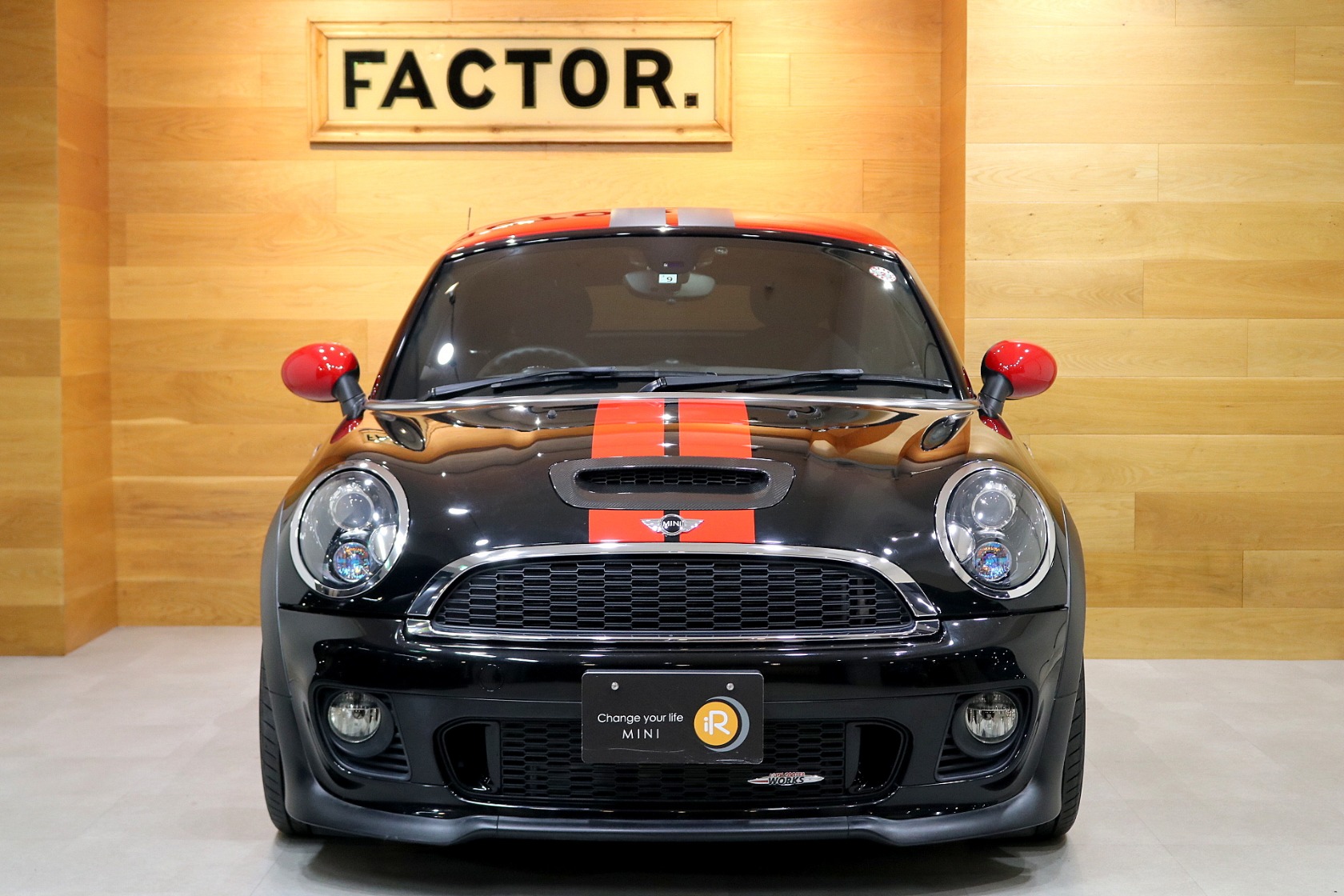 ミニクーペ JCW | BMW | MINI（ミニ）の中古車専門店iR