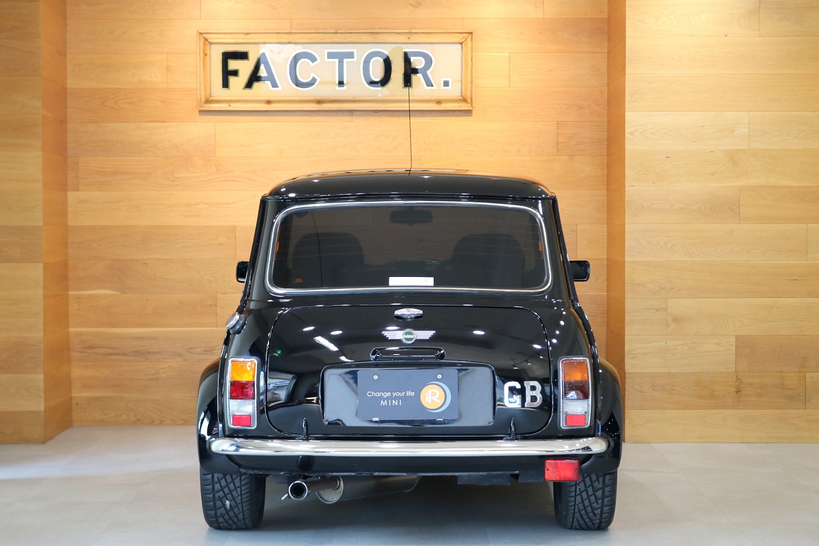 ミニ クーパー BSCC LTD | ローバーミニ | MINI（ミニ）の中古車専門店iR