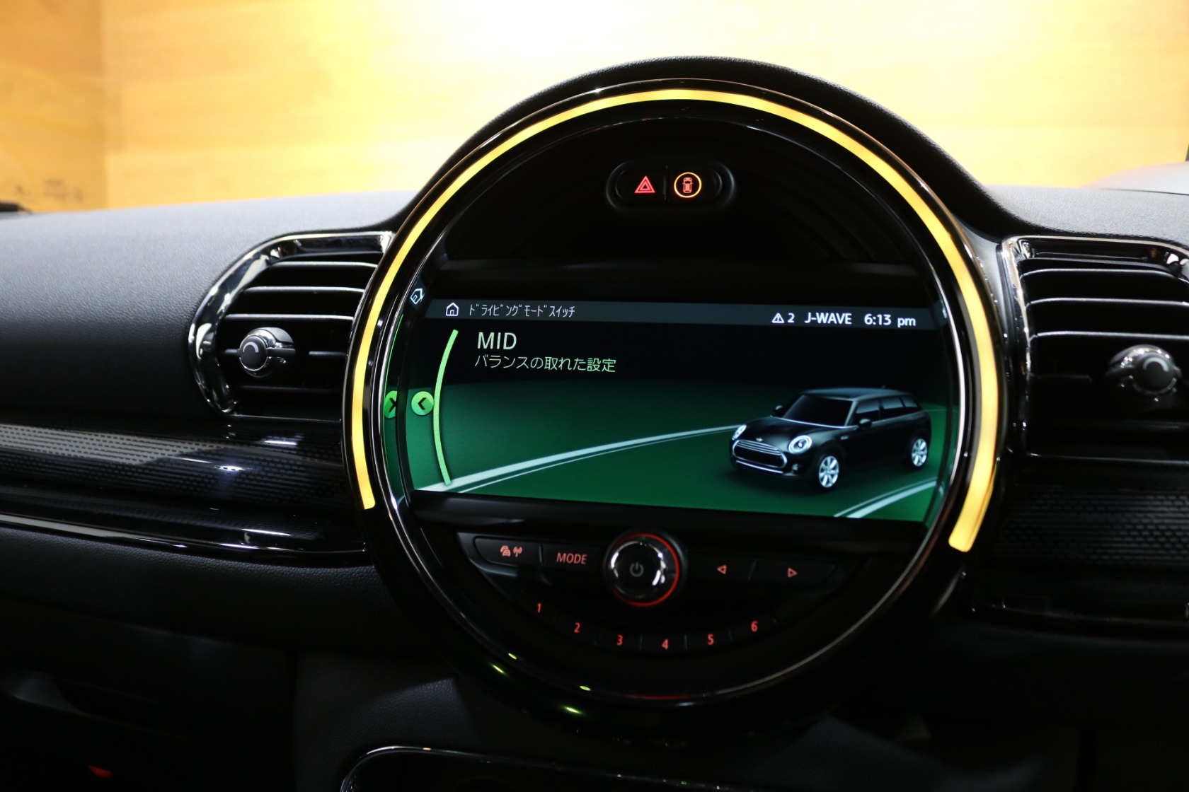 ミニクラブマン JCW ALL4 エクスクルーシブスタイル | BMW