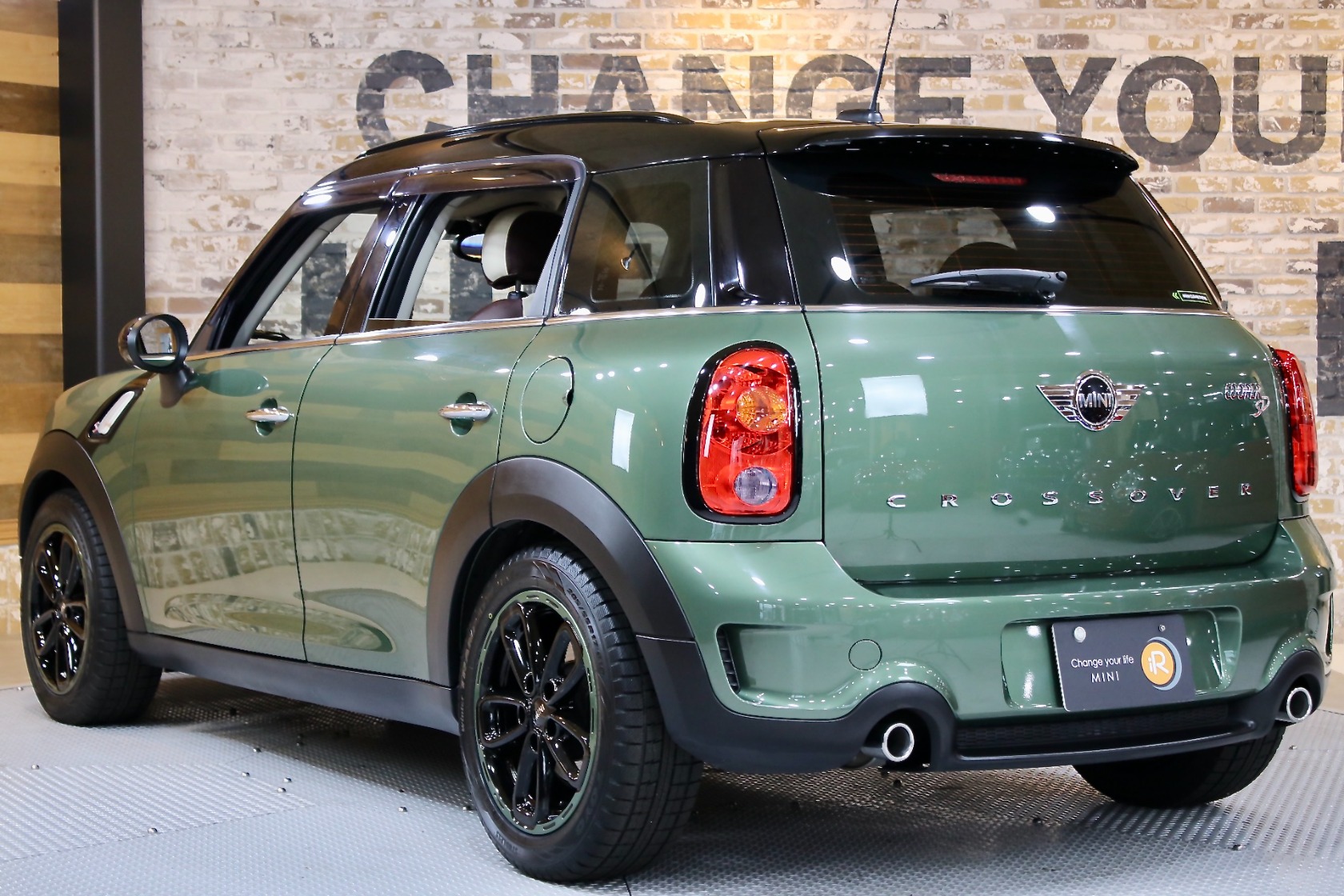 ミニクロスオーバー クーパーSD | BMW | MINI（ミニ）の中古車専門店iR