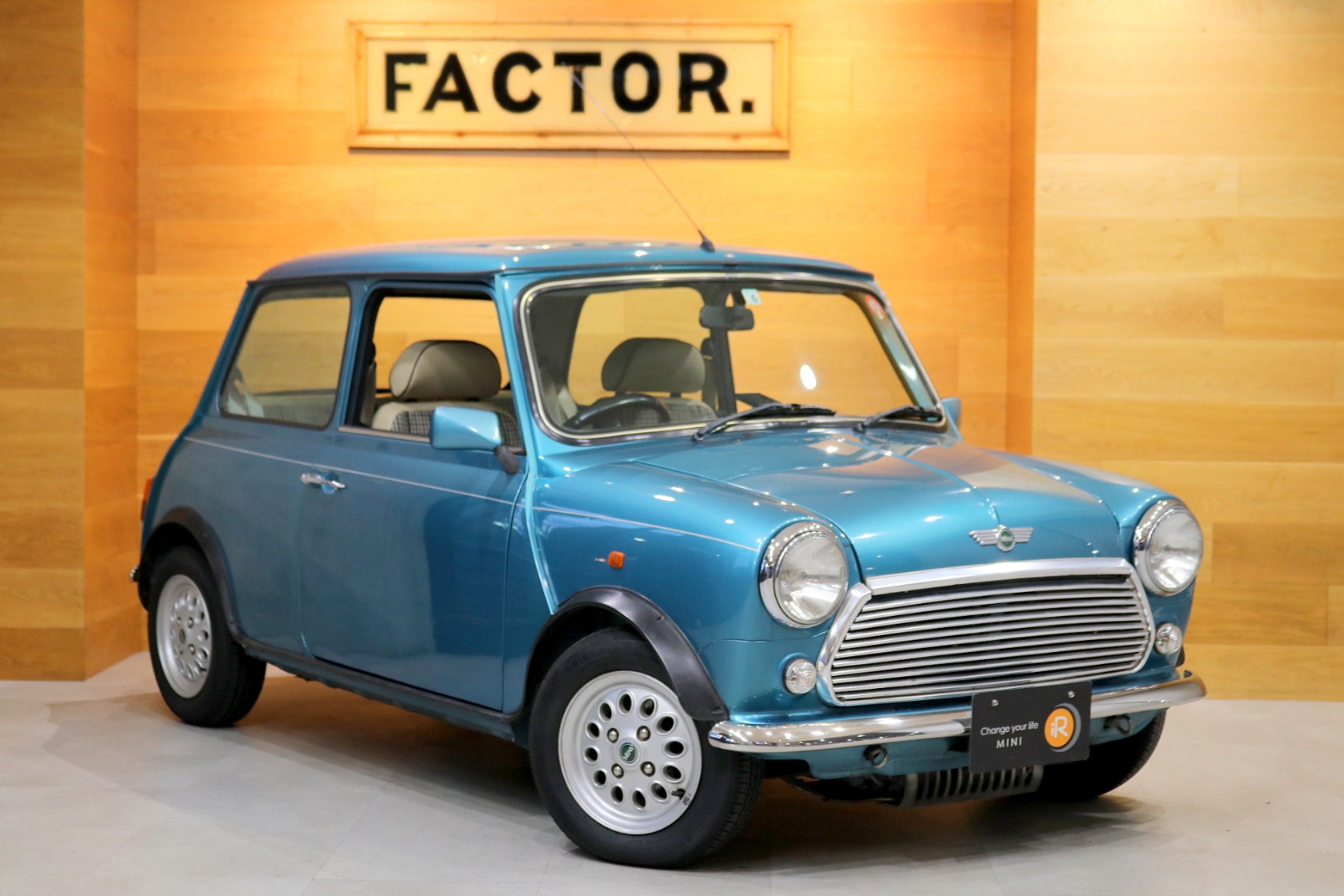 ミニ メイフェア | ローバーミニ | MINI（ミニ）の中古車専門店iR
