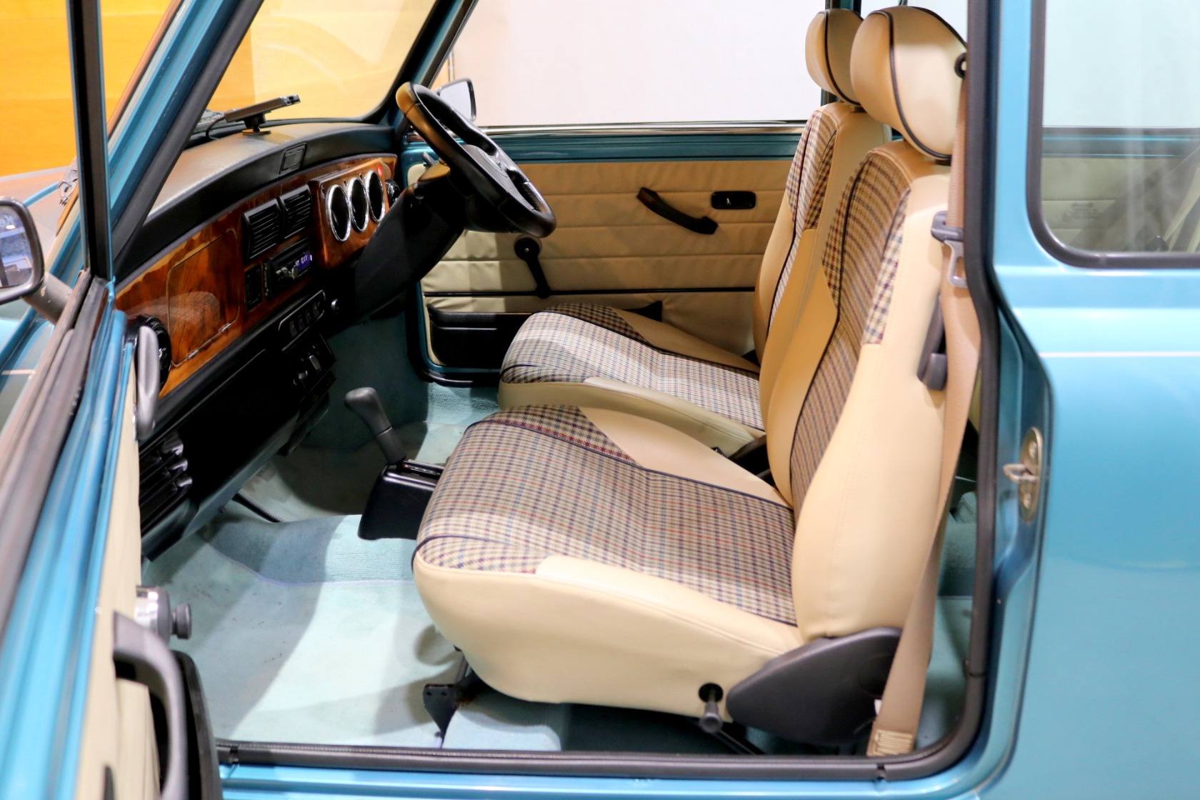 コレクション 早い者勝ち‼️ローバーミニ 1997年式 純正 メーター 早い