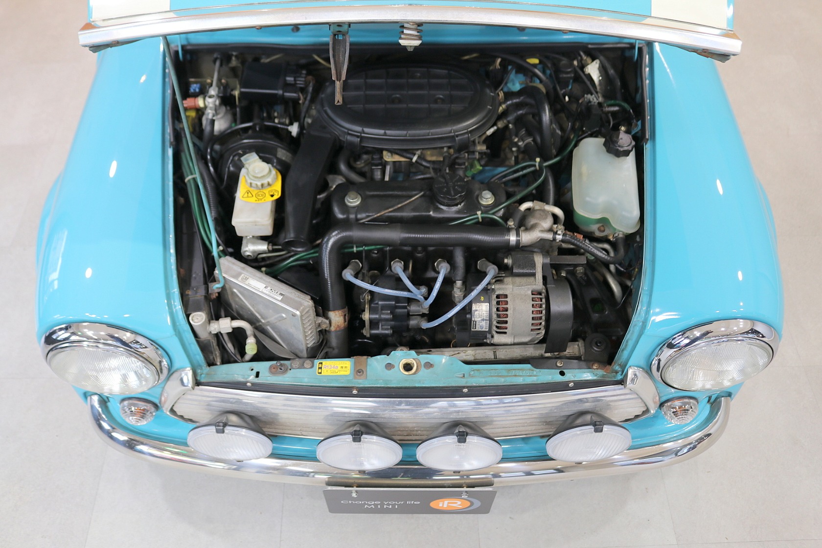 【ミニクラくんさん専用】ローバーミニ　クラシックミニ　アシストバー ミニクラくんさん専用】ローバーミニ クラシックミニ アシスト