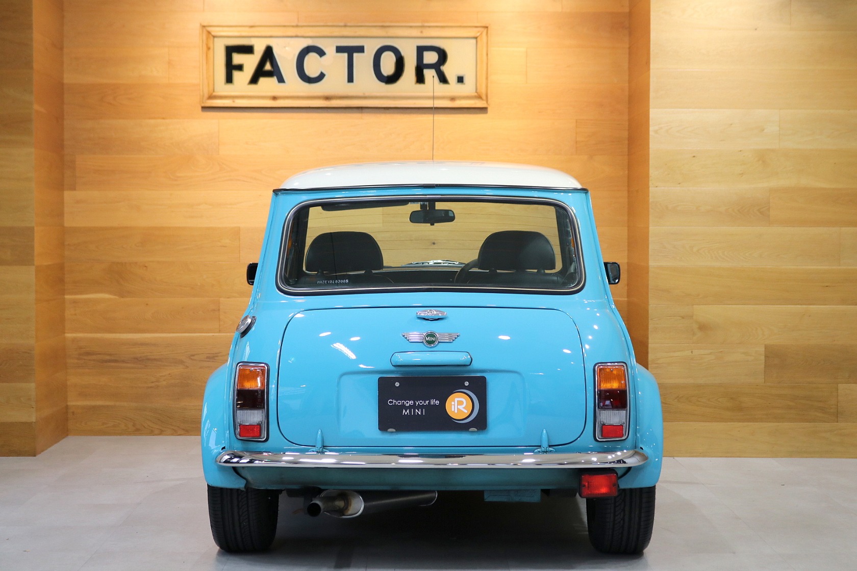 ラストミニ クーパースポーツ | ローバーミニ | MINI（ミニ）の