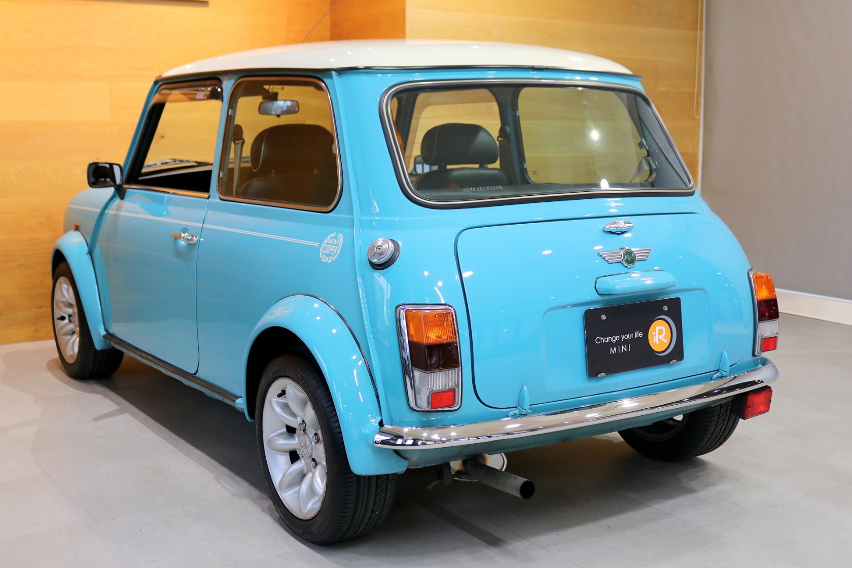 ラストミニ クーパースポーツ | ローバーミニ | MINI（ミニ）の