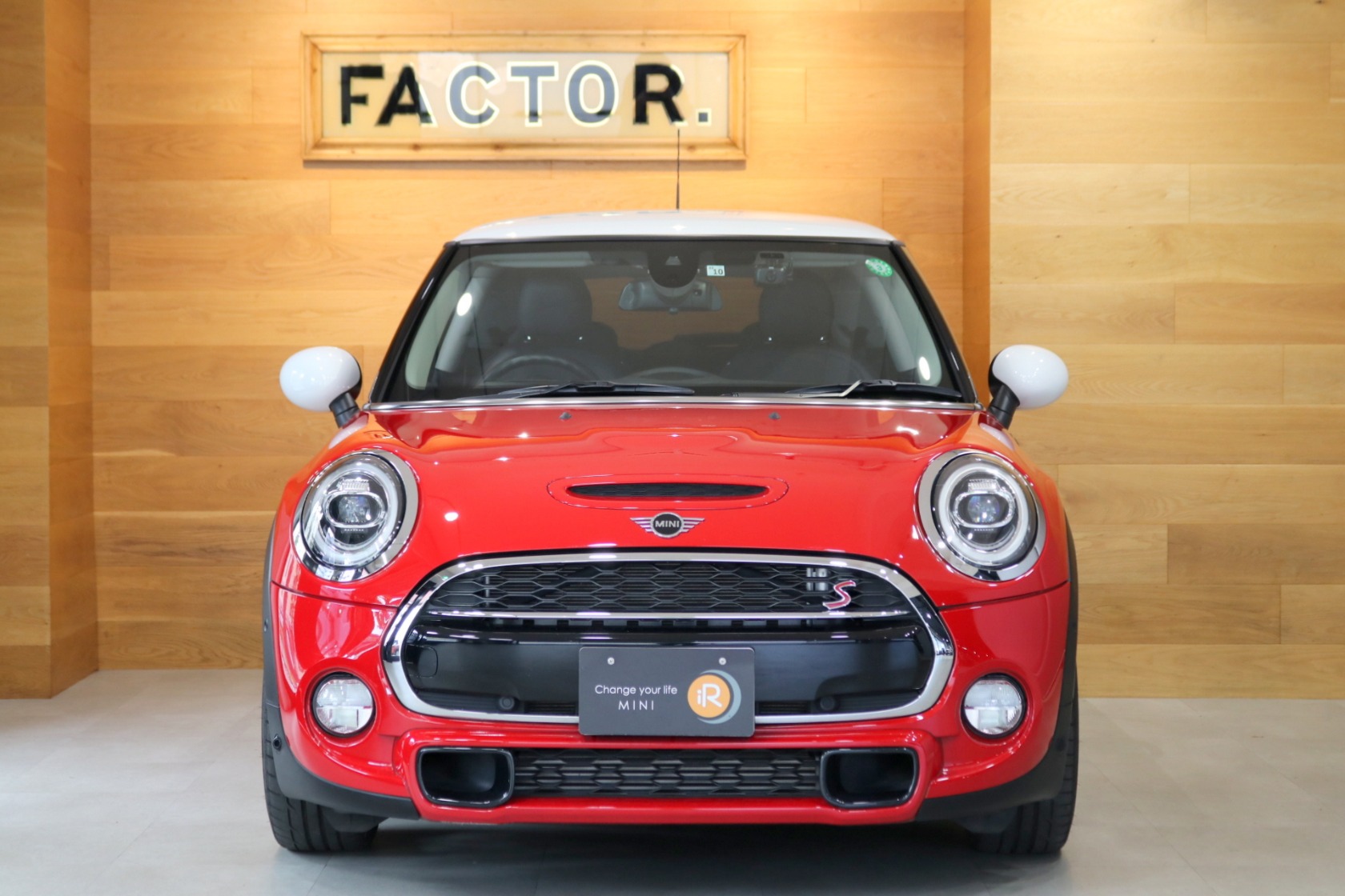 ミニ3ドア クーパーS Yoursスタイル | BMW | MINI(ミニ)の中古 ミニ3ドア クーパーS Yoursスタイル | BMW | MINI(ミニ)の中古