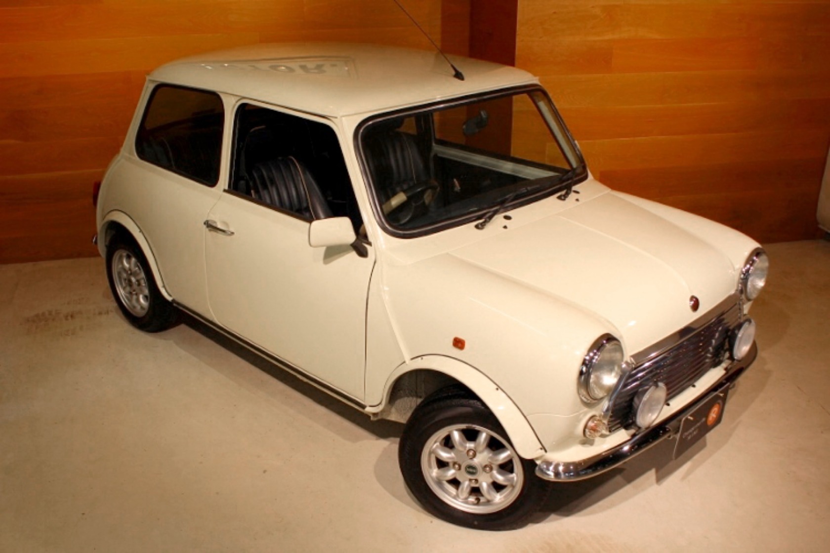 ミニ 40thアニバーサリーLTD | ローバーミニ | MINI（ミニ）の