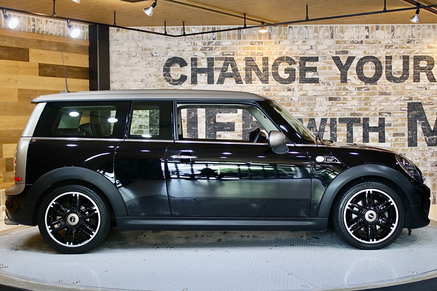 MINI R55 ボンドストリート　クラブマン　純正ホイール　17インチ　希少 楽天市場】BMW MINI 純正 RAY ツイン スポーク R128 ホイール