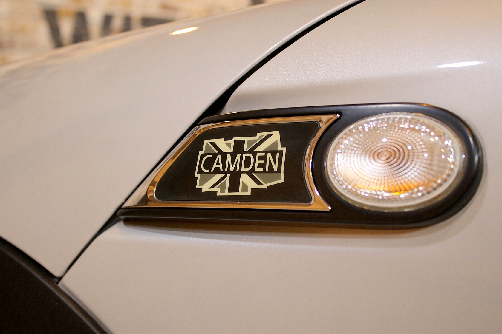 ミニ3ドア ミニクーパーS 50カムデン | BMW | MINI（ミニ）の中古車 