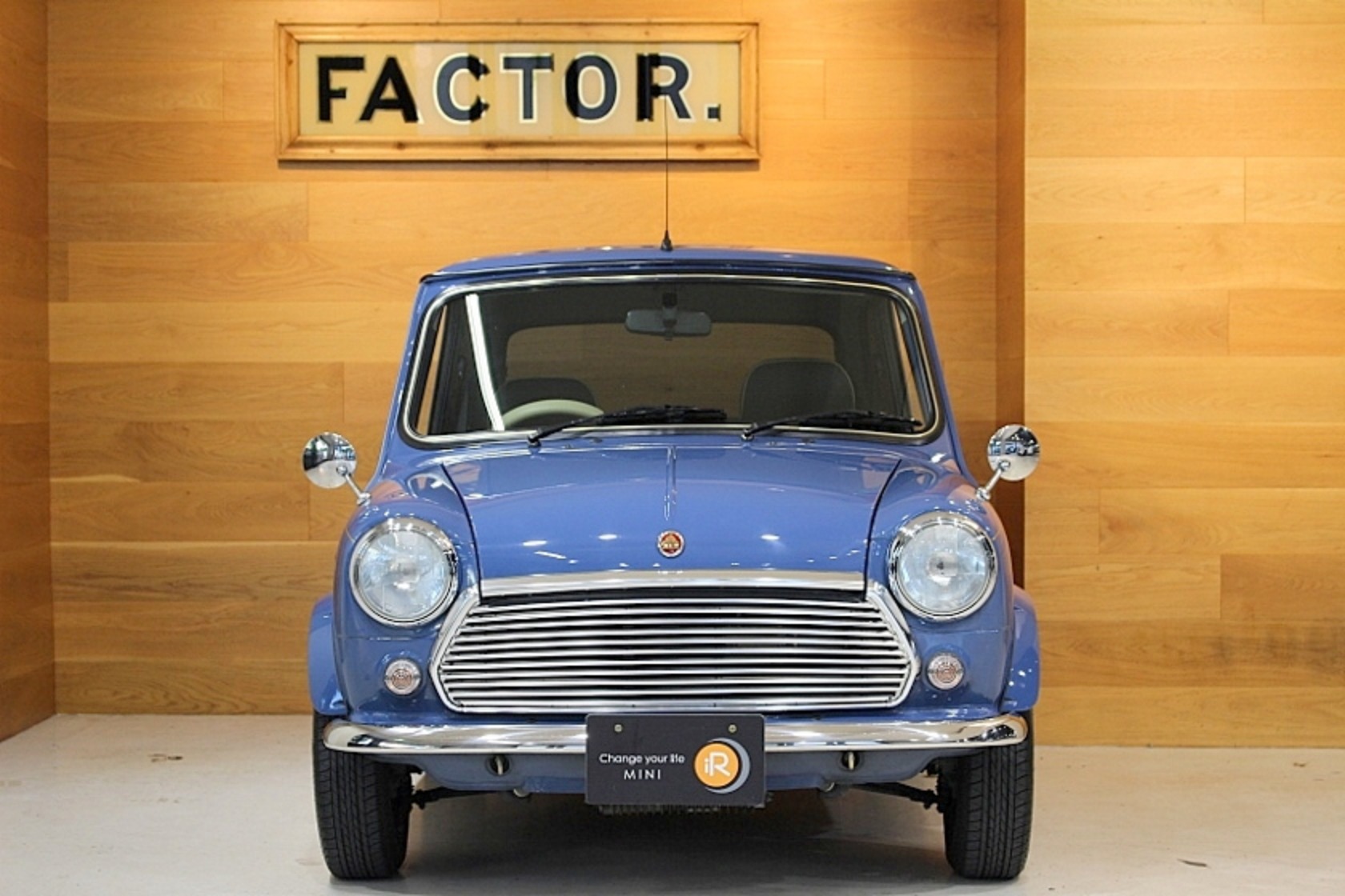 ミニローバ　　レトロ ミニローバ　　レトロ