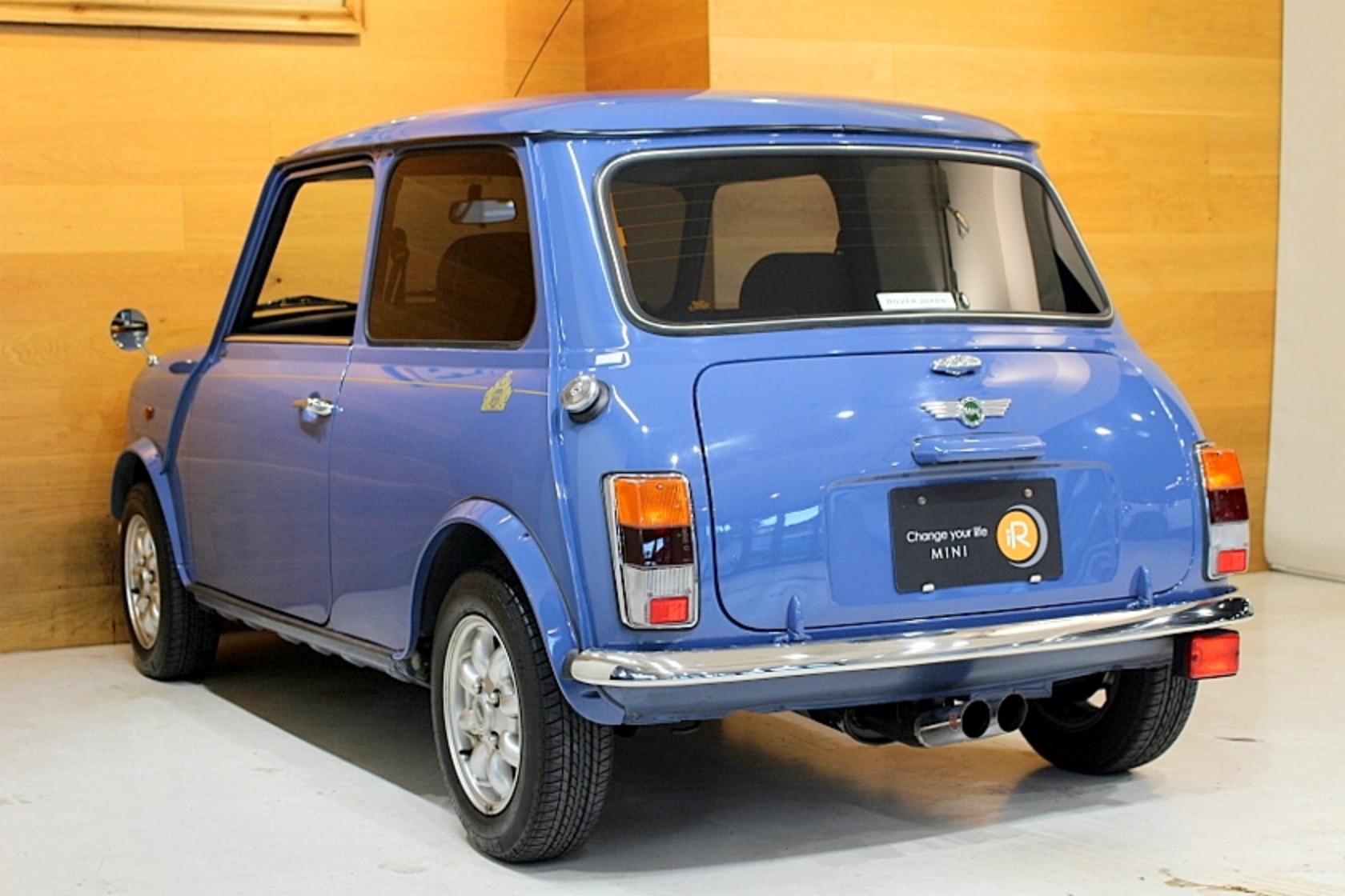 ミニ 40thアニバーサリーLTD | ローバーミニ | MINI（ミニ）の