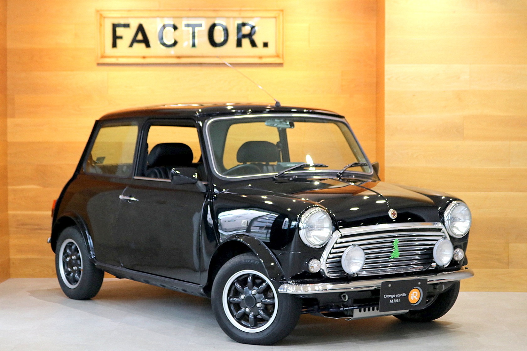 ミニ ポールスミス | ローバーミニ | MINI（ミニ）の中古車専門店iR