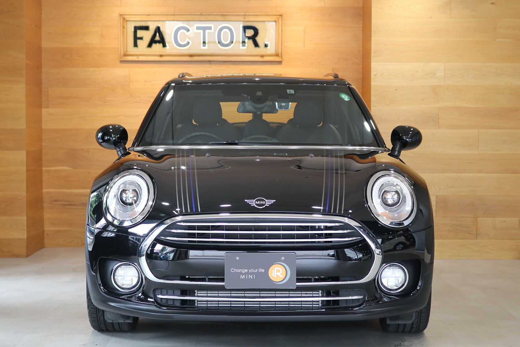 ミニクラブマン クーパーD ブルーノートエディション | BMW | MINI 