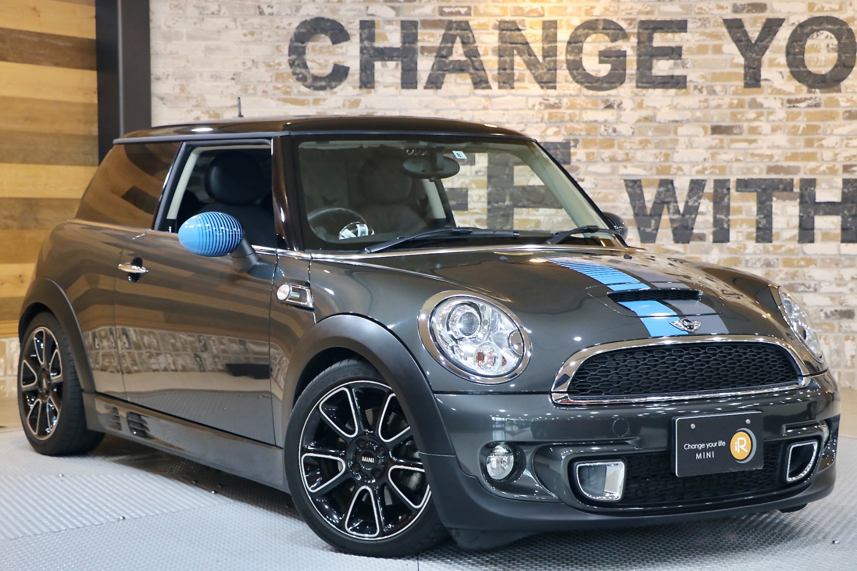 ミニ3ドア クーパーS ベイズウォーター | BMW | MINI（ミニ）の中古車  