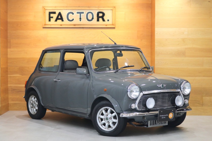 ミニ中古車 Mini中古車 ミニクーパー ミニ中古車専門店 Ir イール 世田谷 横浜