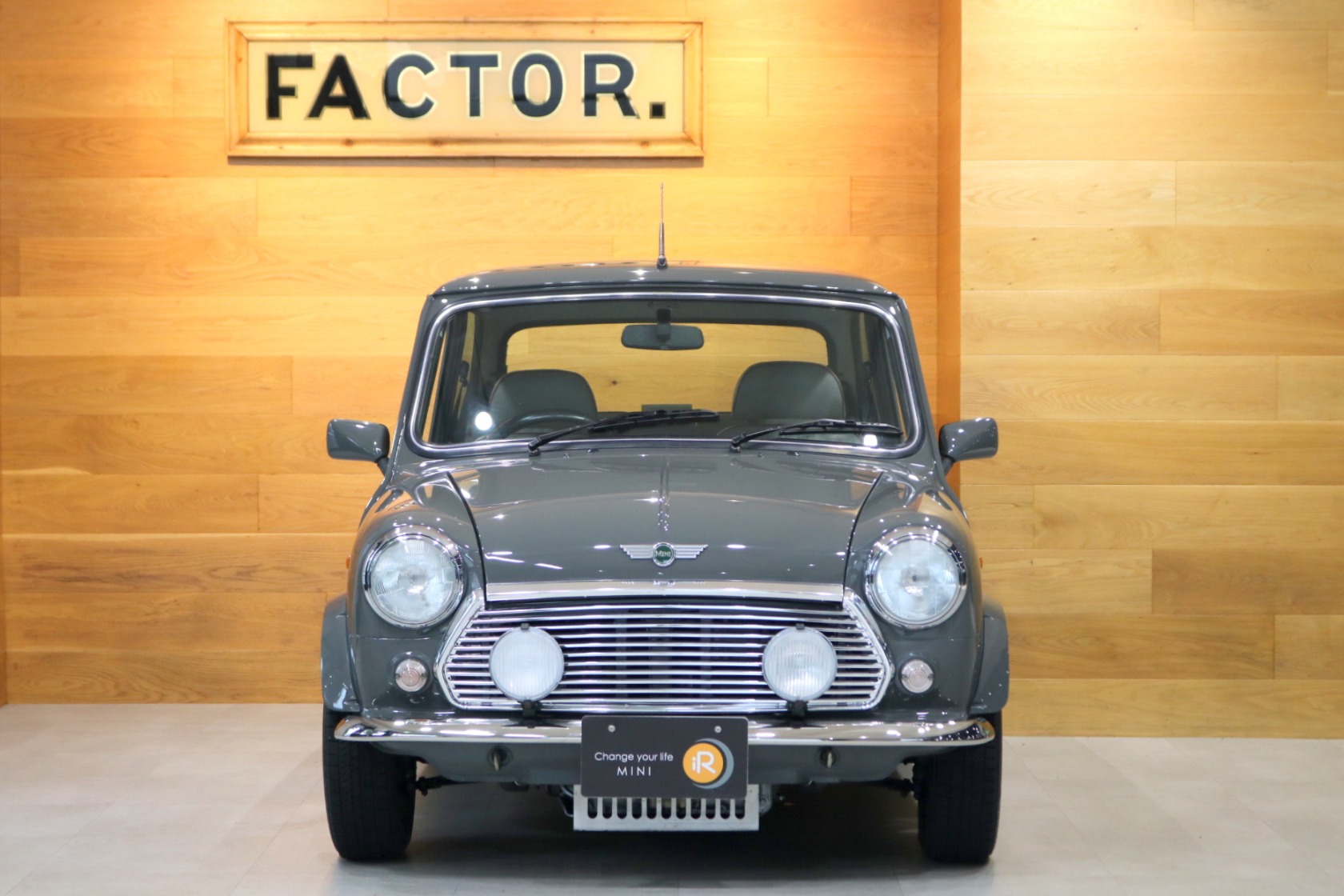 ミニ ケンジントン | ローバーミニ | MINI（ミニ）の中古車専門店iR