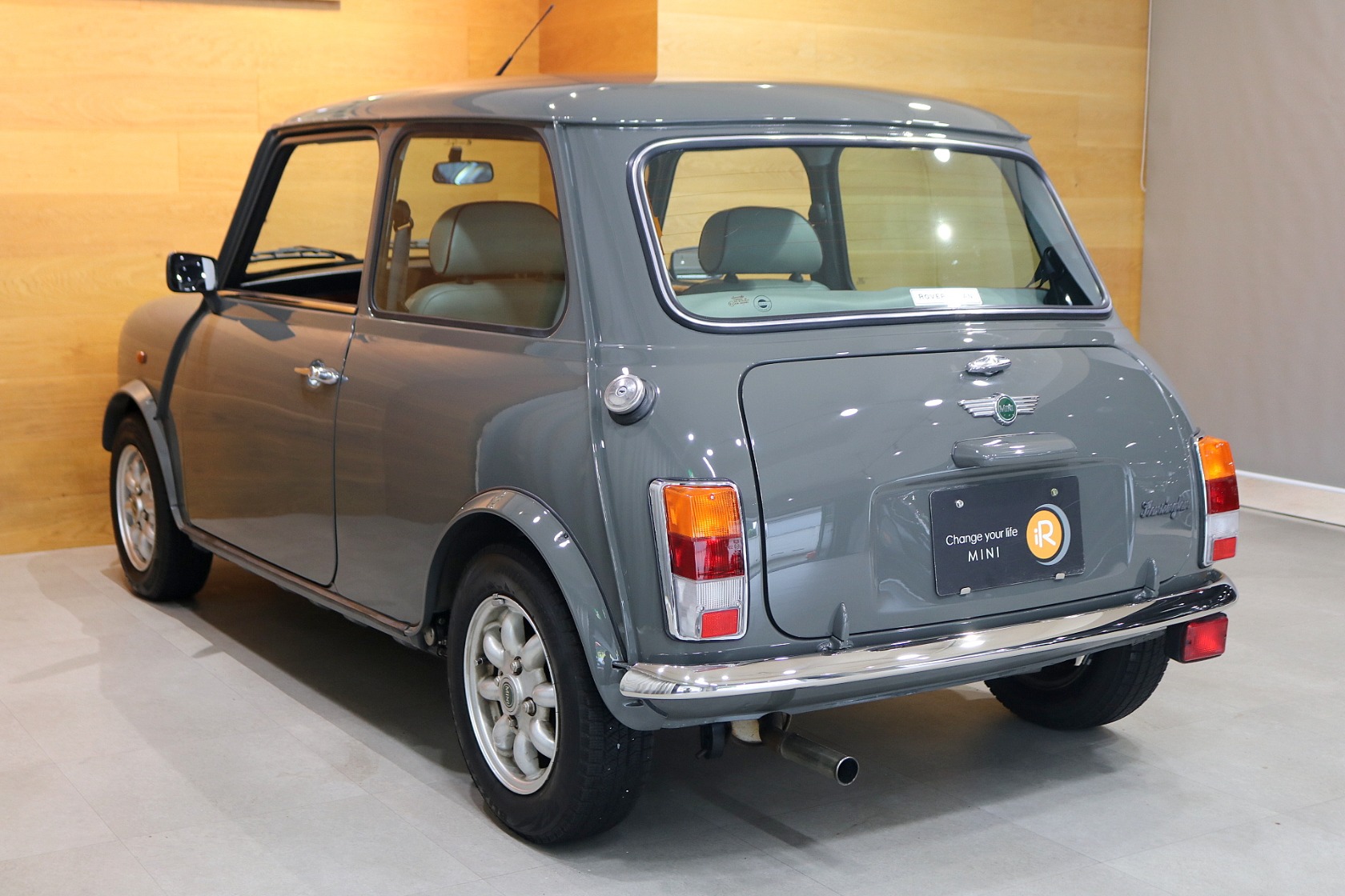 ミニ ケンジントン | ローバーミニ | MINI（ミニ）の中古車専門店iR