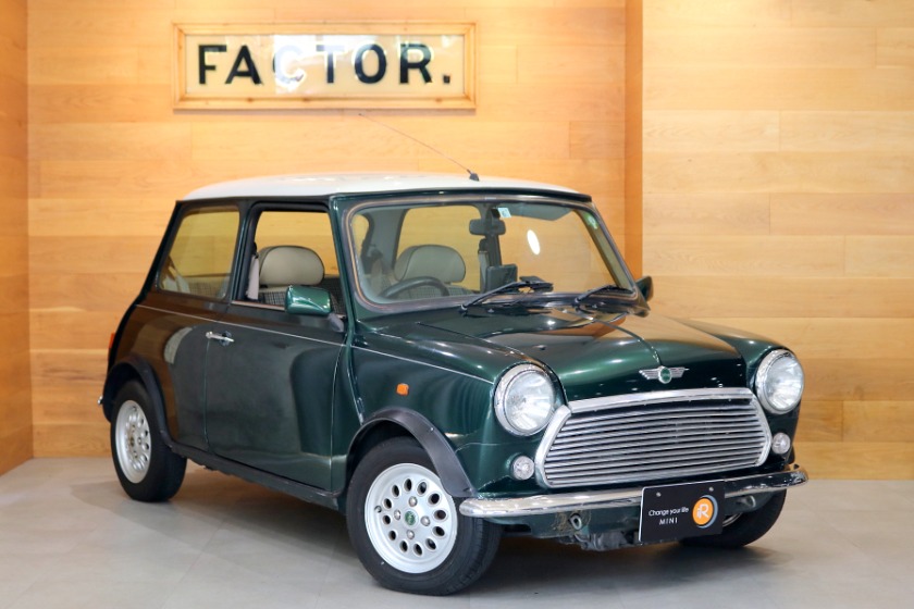 ローバーミニ 中古車 ストックリスト ミニ中古車専門店 Ir イール