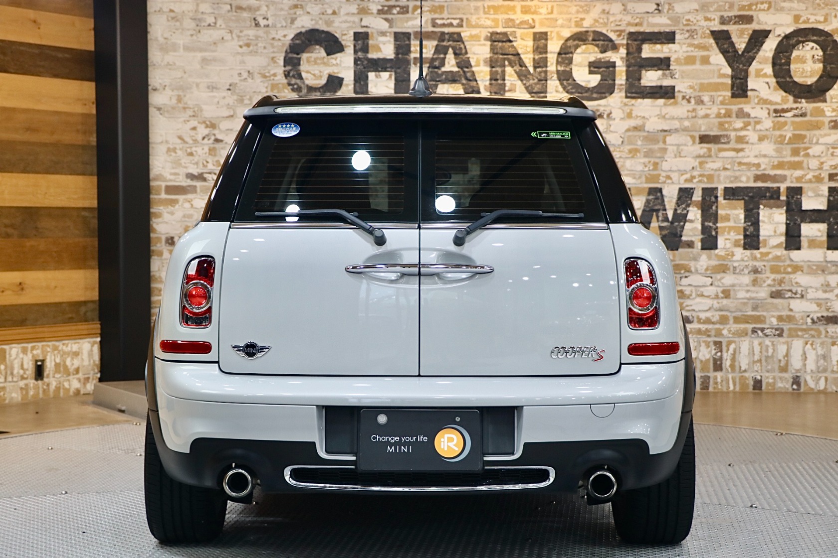 ミニクラブマン クーパーS SOHO | BMW | MINI（ミニ）の中古車