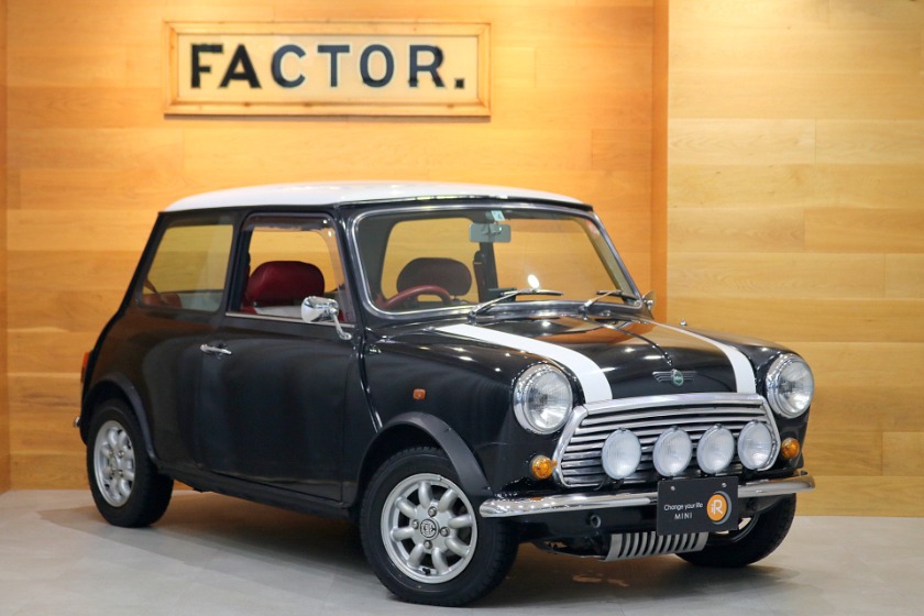 ローバーミニ 中古車 ストックリスト ミニ中古車専門店 Ir イール
