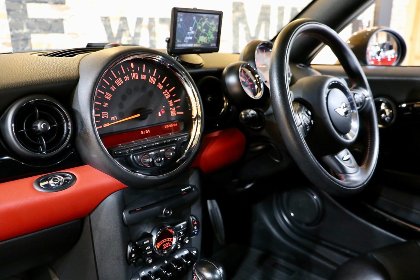 ミニロードスター クーパーS JCWチリパッケージ | BMW | MINI