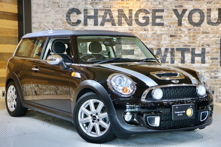 ミニクラブマン クーパーs Bmw ミニ中古車専門店 Ir イール