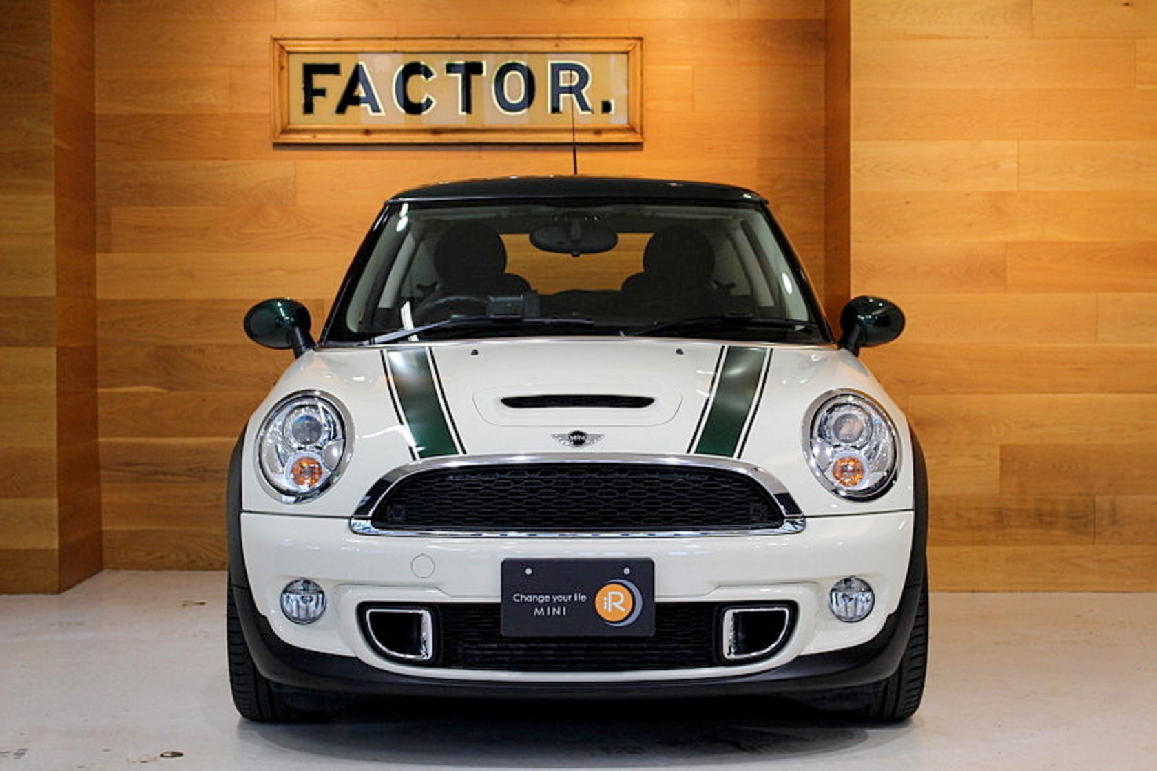 ミニ クーパーS グリーンパーク | BMW | MINI（ミニ）の中古車
