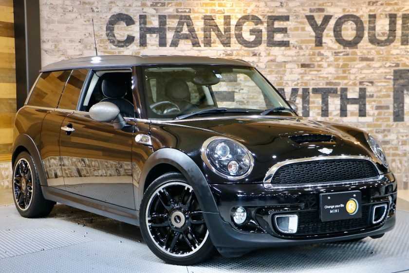 ミニクラブマン クーパーs ボンドストリート Bmw ミニ中古車専門店 Ir イール