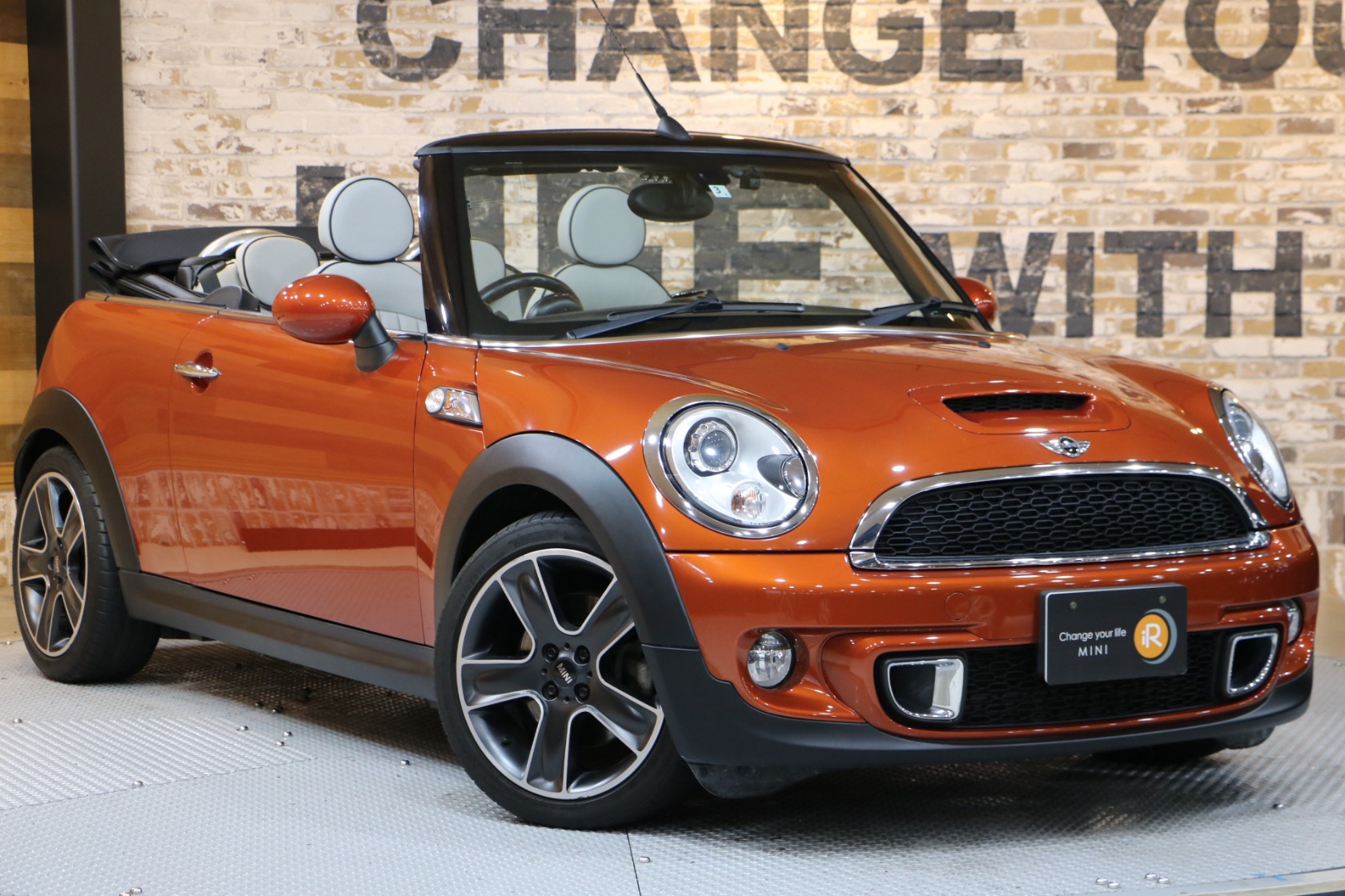 ミニコンバーチブル クーパーS | BMW | MINI（ミニ）の中古車