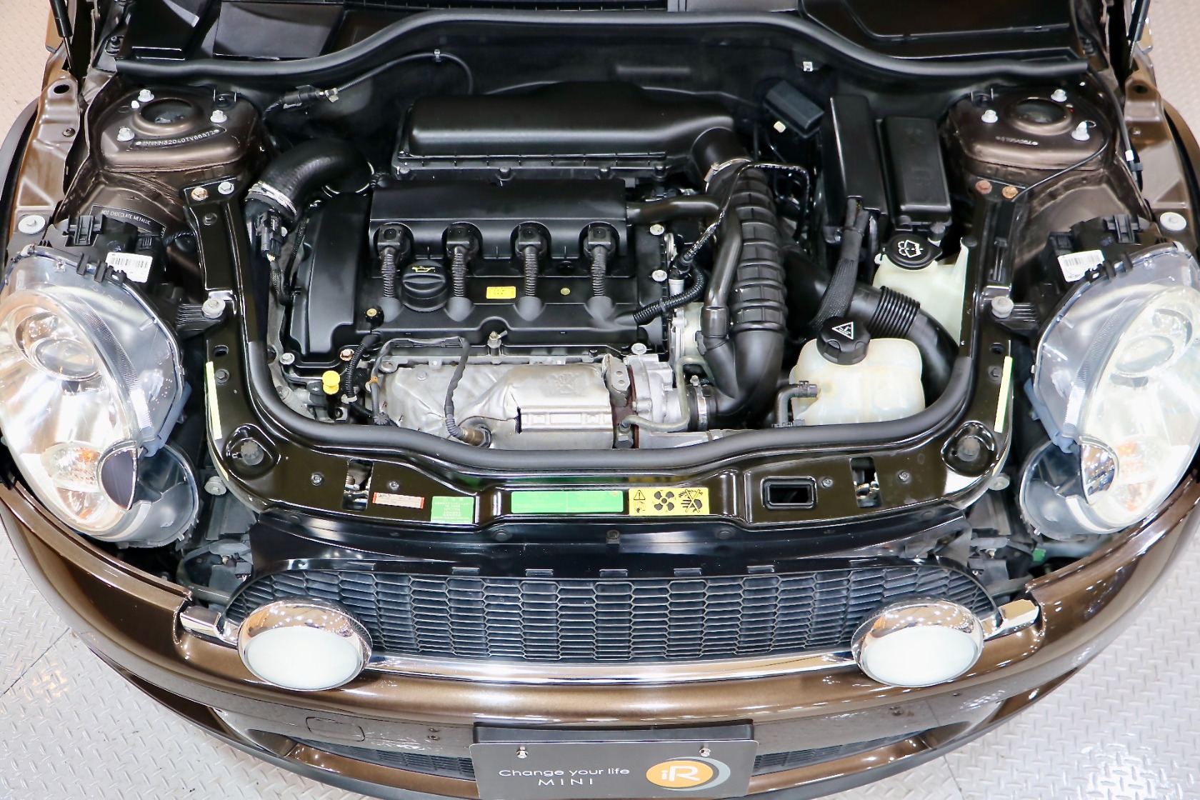 MINI 【M's】R50 R52 R53 BMW ミニ（01y-06y）純正品 キセノン