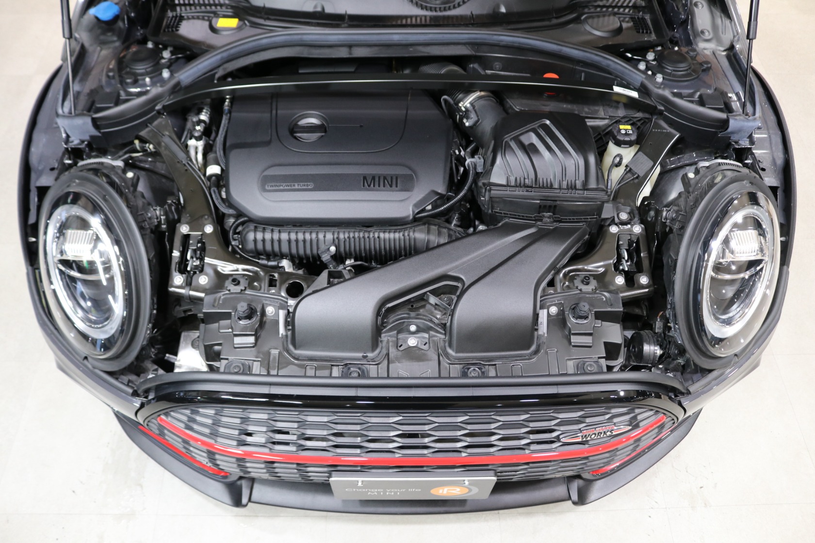 ミニクラブマン JCW GPインスパイアードエディション | BMW | MINI