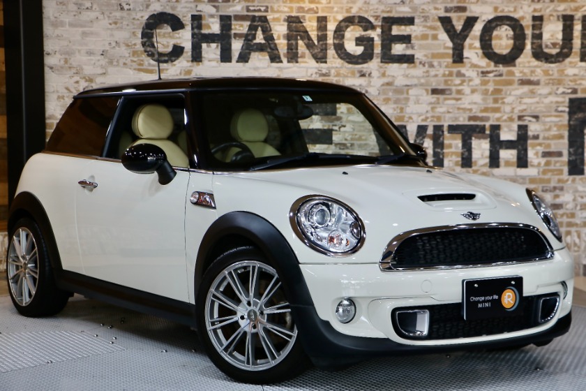 本日特価 Bmw ミニクーパーs 車体 Morrismonument Com