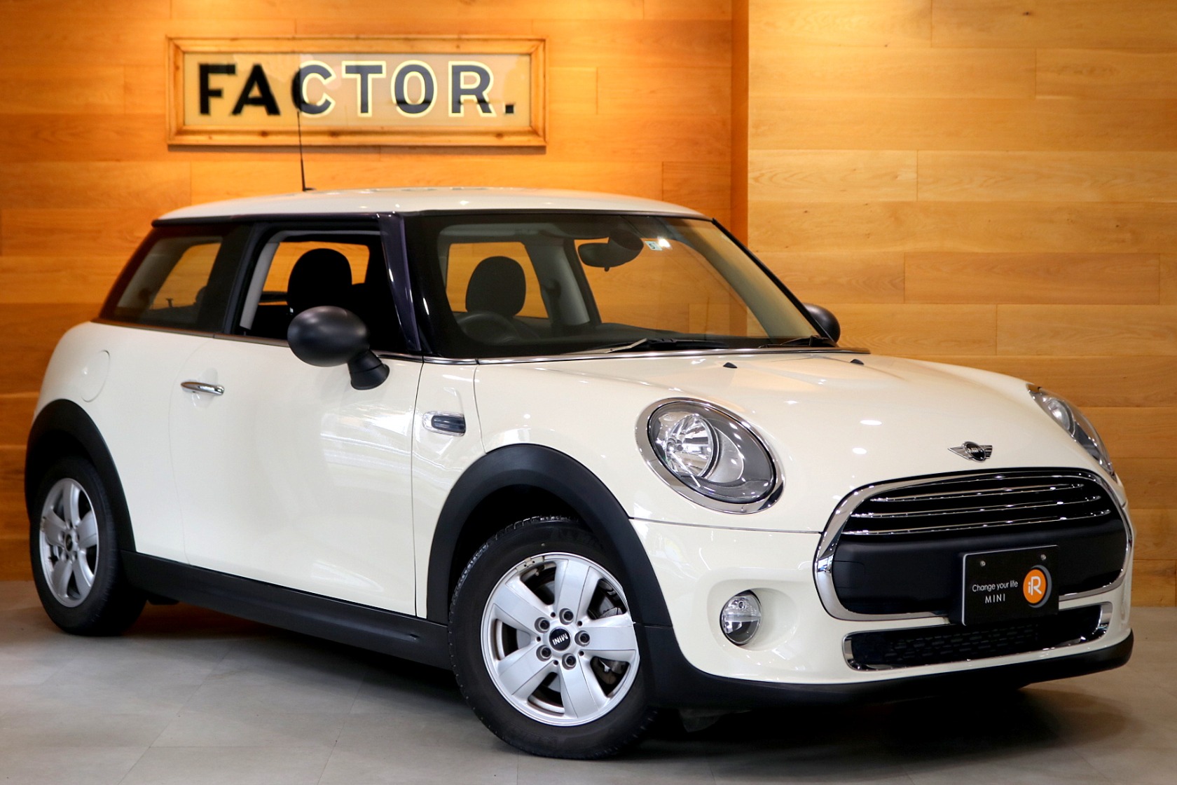 ミニ3ドア ワン | BMW | MINI（ミニ）の中古車専門店iR