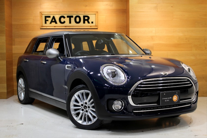 Yミニクーパークラブマン国産車も　② ミニ MINI CLUBMAN (クラブマン)の価格・新型情報・グレード諸元