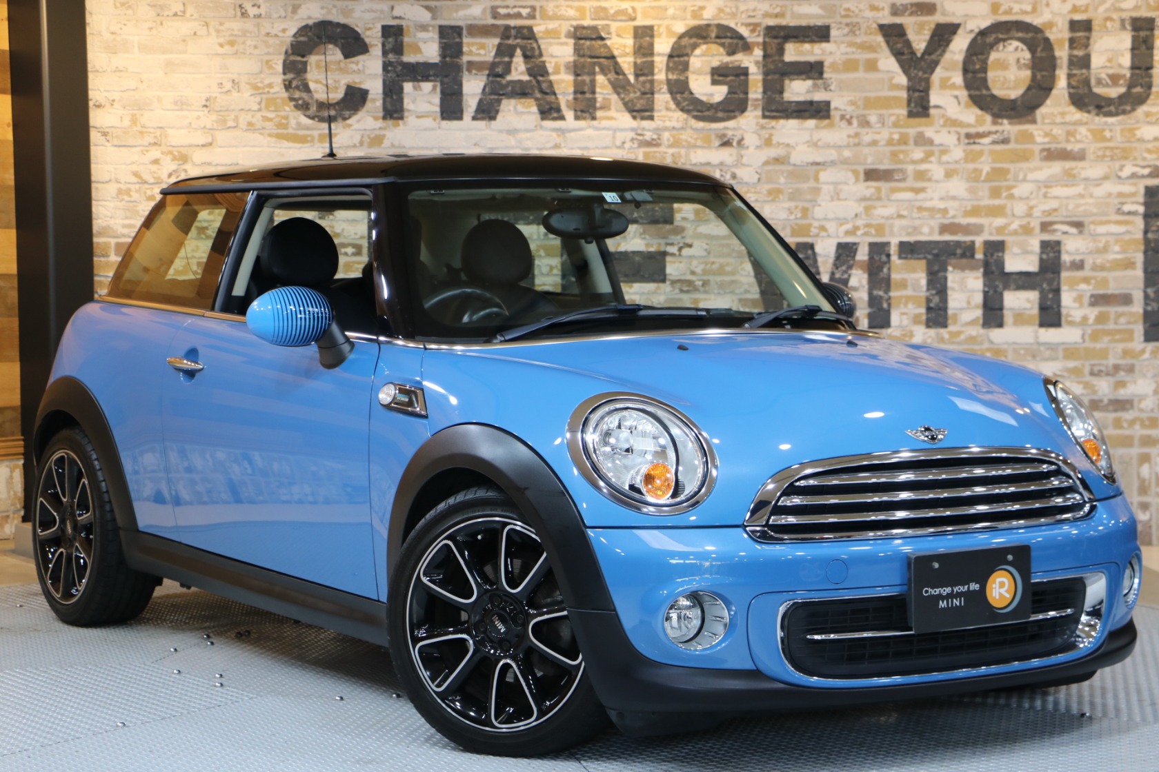 ミニ3ドア クーパー ベイズウォーター | BMW | MINI（ミニ）の中古車  