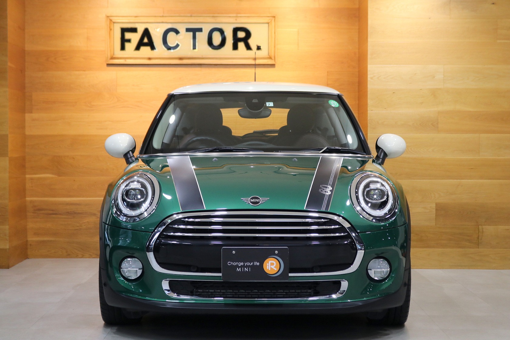 ミニ3ドア クーパー 60Yearsエディション | BMW | MINI（ミニ）の中古