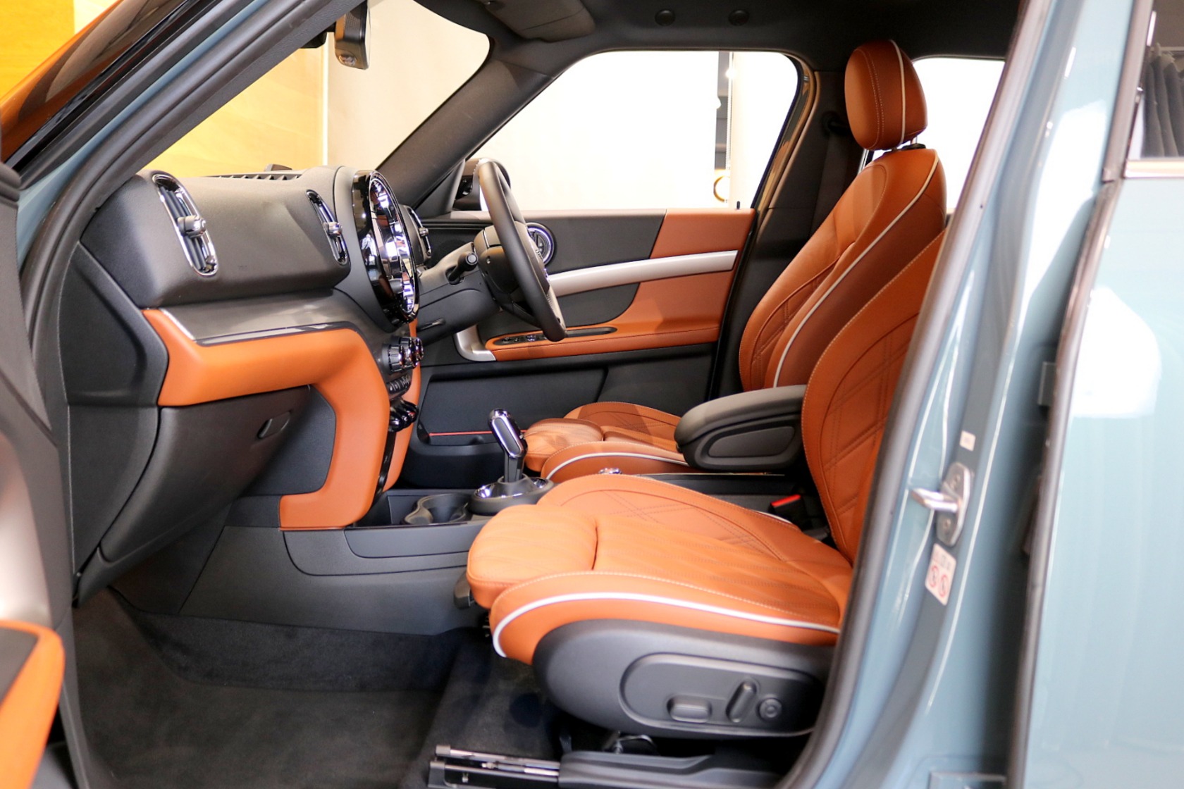 ミニクロスオーバー クーパーSD ALL4 | BMW | MINI（ミニ）の中古車