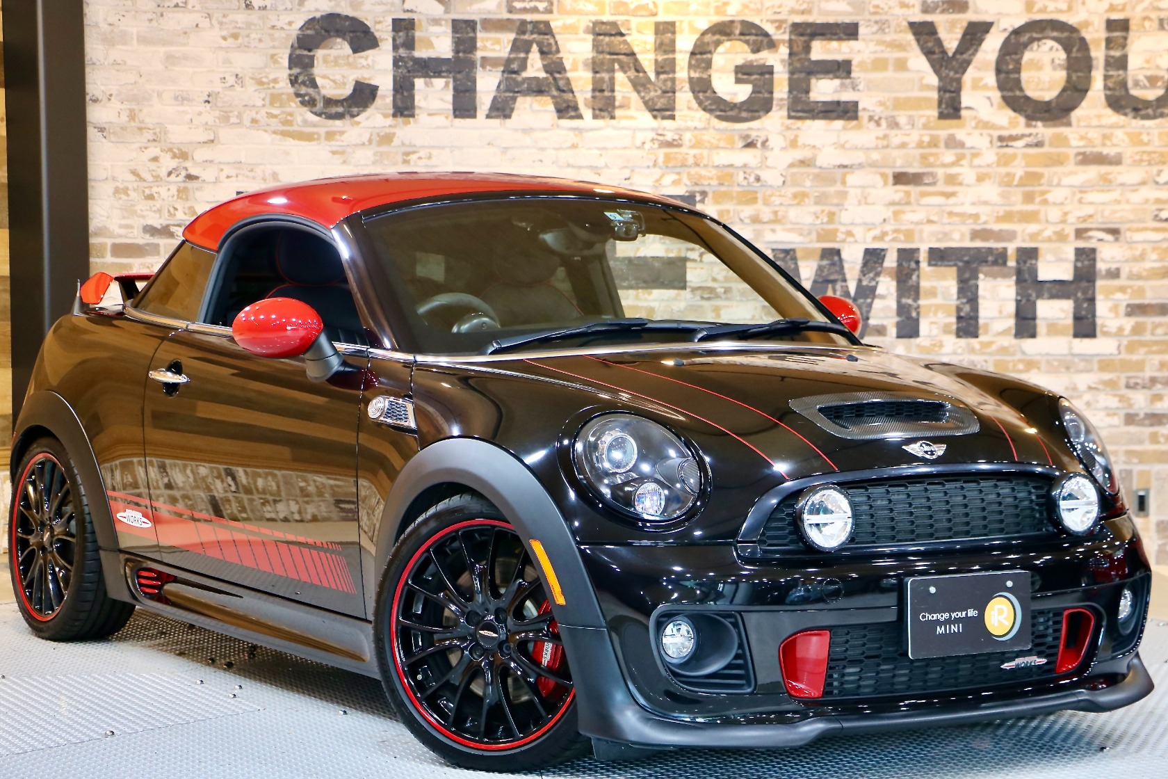 ミニ - BMW MINI JCW ミニ ハイパーレブ 158・171・218 新品本4冊 ミニ - BMW MINI JCW ミニ ハイパーレブ 158・171・218 新品本4