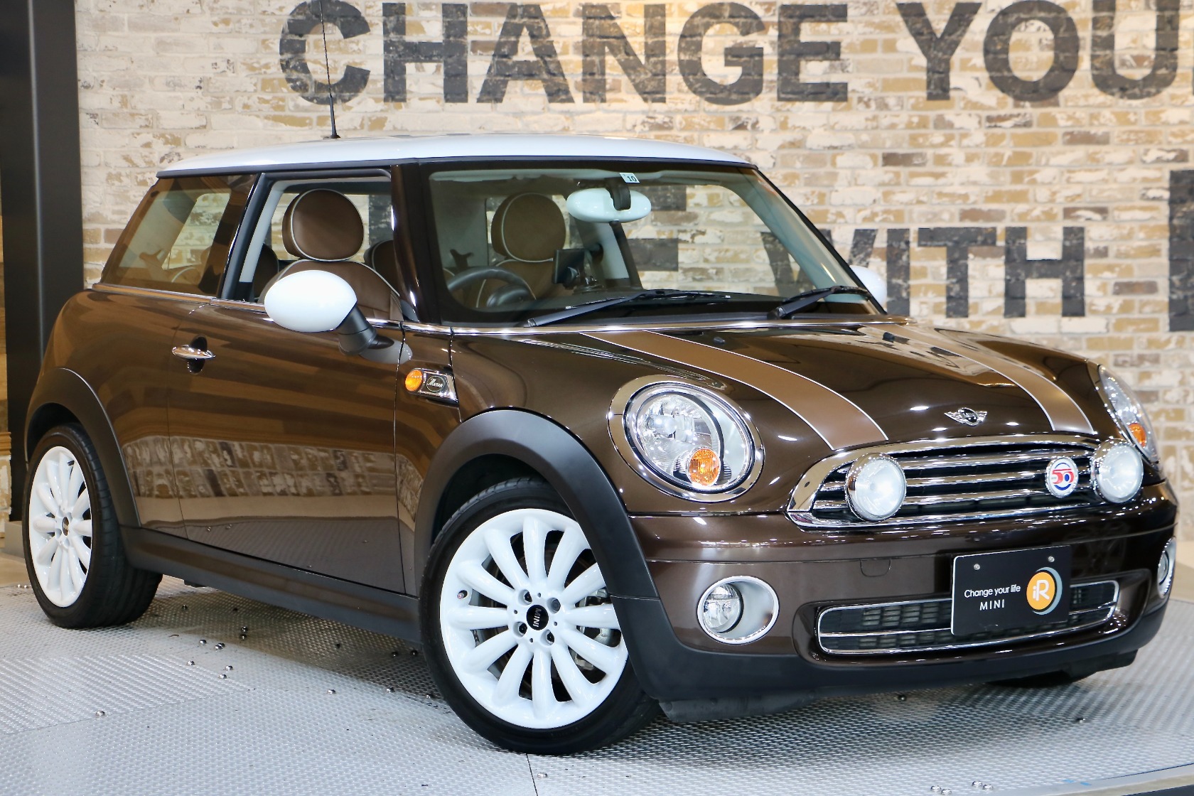 ミニ3ドア クーパー 50メイフェア | BMW | MINI（ミニ）の中古車専門店iR