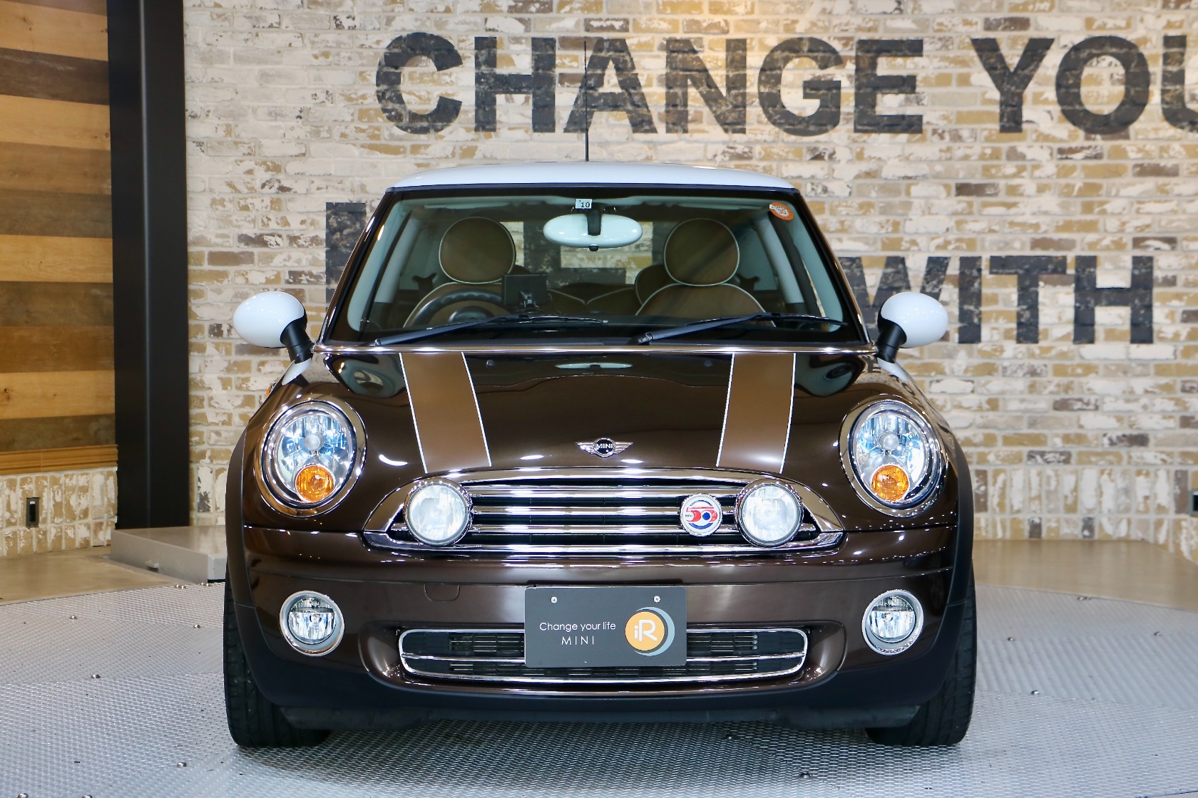 ミニ3ドア クーパー 50メイフェア | BMW | MINI（ミニ）の中古車専門店iR