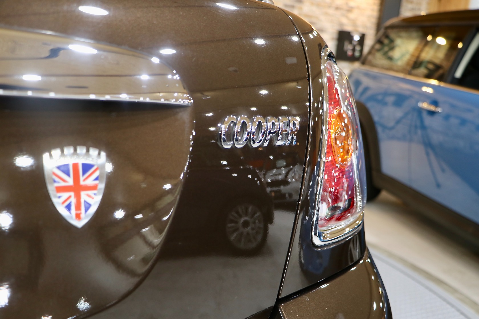 ミニ3ドア クーパー 50メイフェア | BMW | MINI（ミニ）の中古車専門店iR