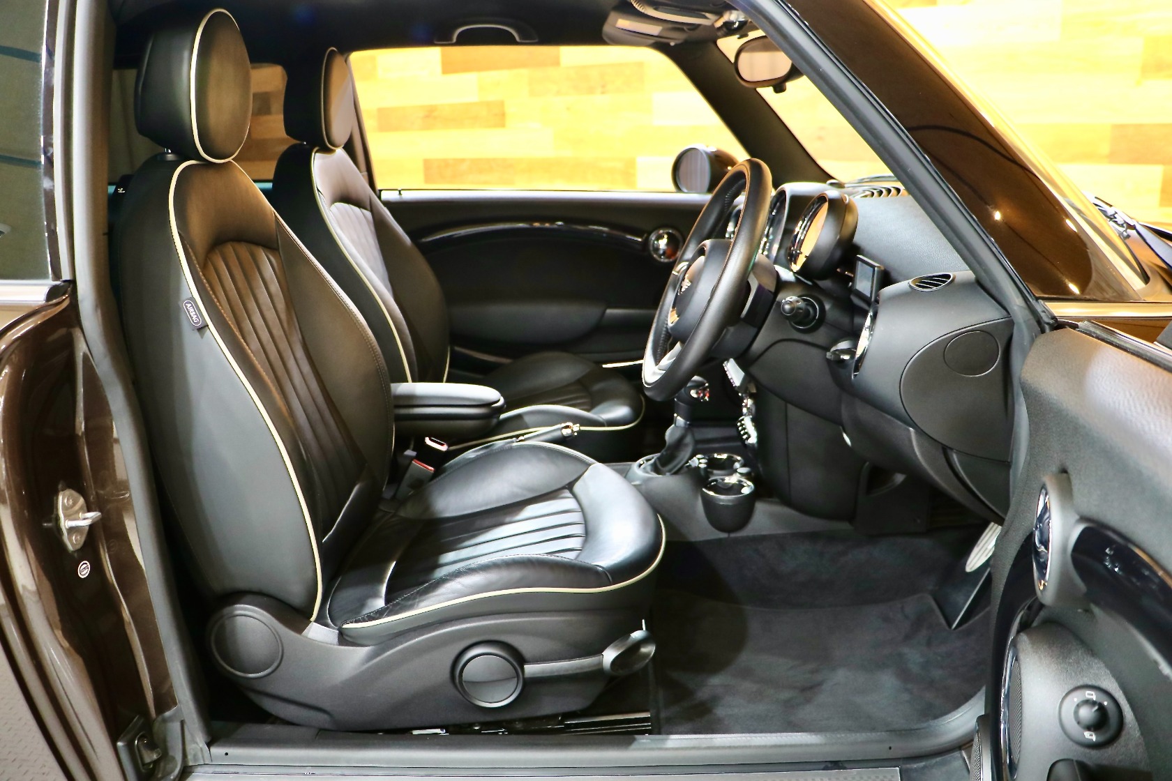 ミニクラブマン クーパーS | BMW | MINI（ミニ）の中古車専門店iR