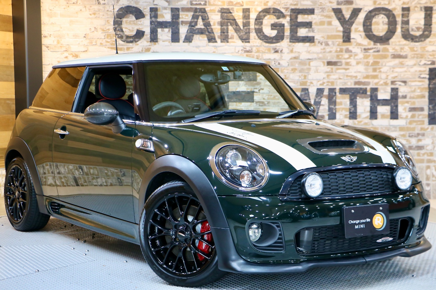 ミニ3ドア JCW ワールドチャンピオンシップ50 | BMW | MINI（ミニ）の中古車専門店iR