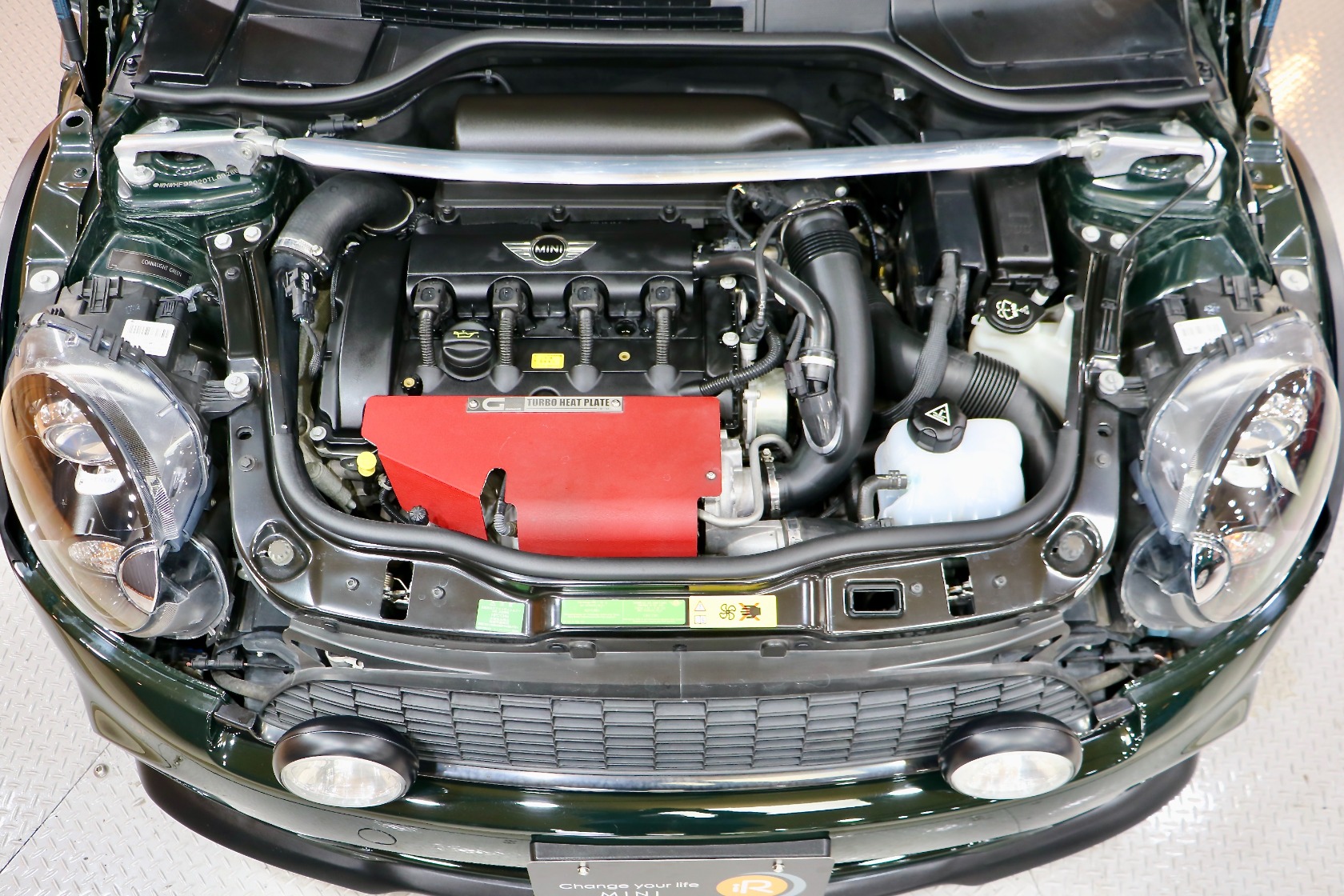 ミニ3ドア JCW ワールドチャンピオンシップ50 | BMW | MINI