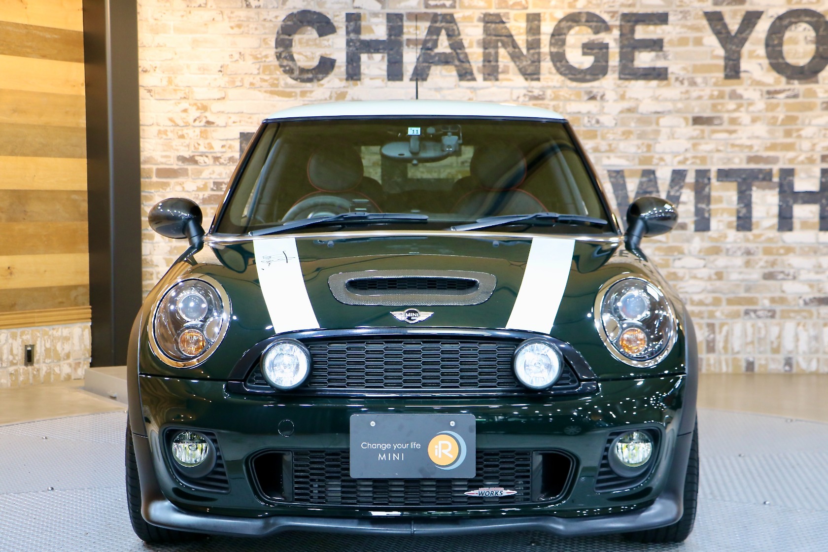 ミニ3ドア JCW ワールドチャンピオンシップ50 | BMW | MINI
