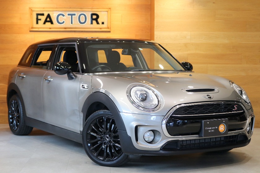 ミニクラブマン クーパーsd Bmw ミニ中古車専門店 Ir イール