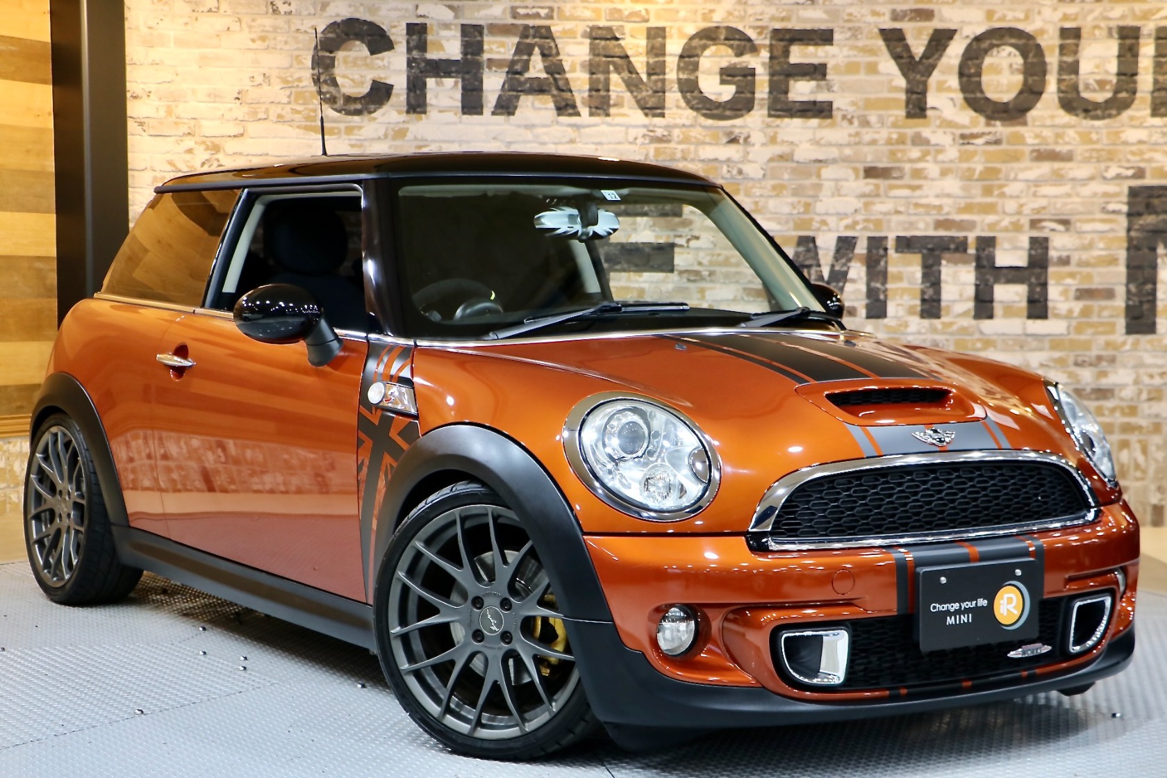 ミニ3ドア クーパーS JCWチューニング | BMW | MINI(ミニ)の ミニ3ドア クーパーS JCWチューニング | BMW | MINI(ミニ)の