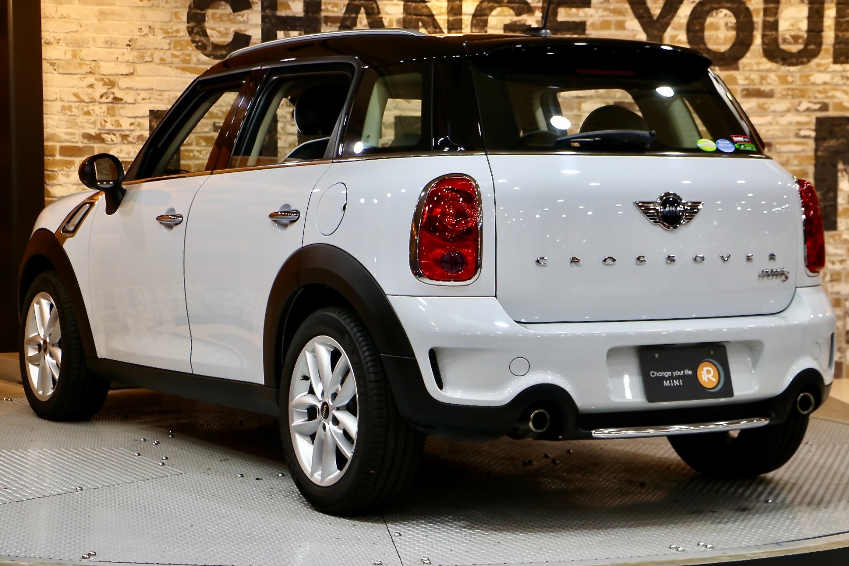 ミニクロスオーバー クーパーS | BMW | MINI(ミニ)の中古車 ミニクロスオーバー クーパーS | BMW | MINI(ミニ)の中古車