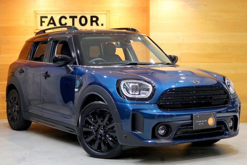 ミニクロスオーバー クーパーd ボードウォーク Ed Bmw ミニ中古車専門店 Ir イール